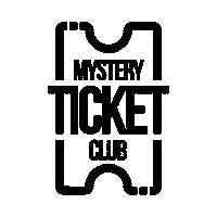 Mysteryticketclub Sticker by Buckt