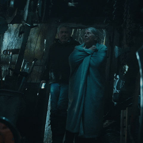 Grand Mere Reaction GIF by Bouygues Telecom
