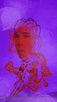Art Running GIF by yux