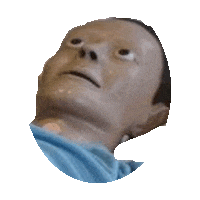 Dummy Sticker by imoji