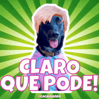 Barbie Movie Dog GIF