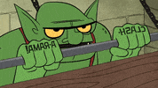 goblin clash GIF by Clasharama