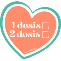 promosaludsonora shot vaccine jj vax Sticker