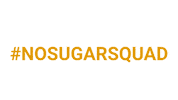 Sugar Free Keto Sticker by No Sugar Company