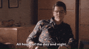 AmbitionsOWN drama scandal own oprah winfrey network GIF