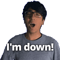 Count Me In Yes Please Sticker