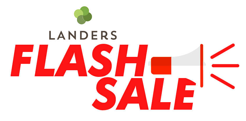 Landersph Sticker by LANDERS SUPERSTORE