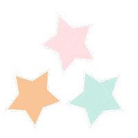 Stars Sticker by Jen Jones