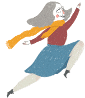 Art Celebrate Sticker