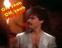 Hallandoates GIF by John Oates