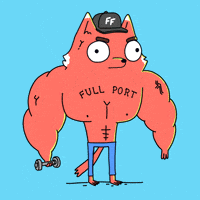 Work Out Crypto GIF by Fox Fam