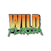WildFlorida wild florida Sticker