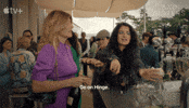 Eve Hewson Drama GIF by Apple TV