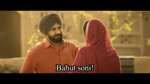 Gippy Grewal Punjabi GIF by Tips Films