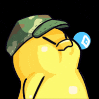 Respect Ok GIF by Apeironnft