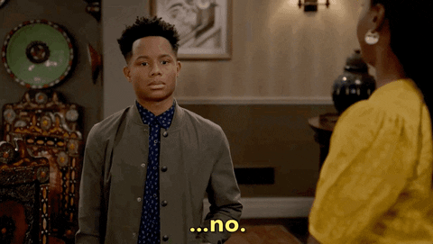 Comedy No GIF by CBS