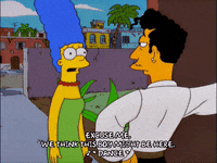 marge simpson GIF
