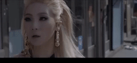 k-pop cl GIF