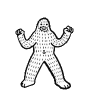 Dance Dancing Sticker by Frank Ape