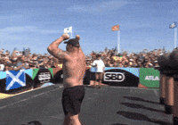 Winning We Did It GIF by The World's Strongest Man