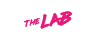 The Lab Sticker by thelabpanama