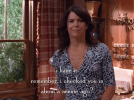 season 6 netflix GIF by Gilmore Girls 
