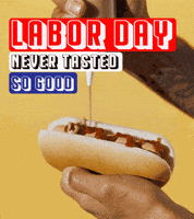 Grilling Labor Day GIF