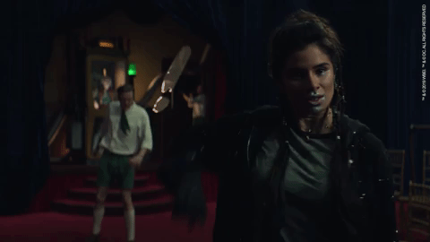 Diane Guerrero Headshot GIF by DOOM PATROL