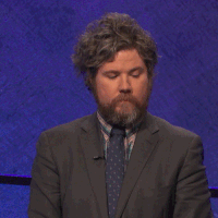 constestants GIF by Jeopardy!