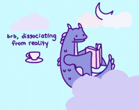 Be Right Back Reality GIF