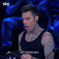 Sing GIF by Sky Italia
