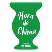 Chimarrao Cuia Sticker by ervatiajoana