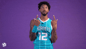 Basketball Nba GIF by Charlotte Hornets