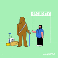 star wars news GIF by Animation Domination High-Def