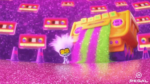 Lovetrolls GIF by Regal
