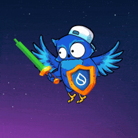 Flying Green Bar GIF by BigBrains