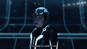 Kidding Me Tron Legacy GIF by Goldmaster