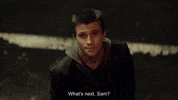 Tron Legacy Sam GIF by Goldmaster