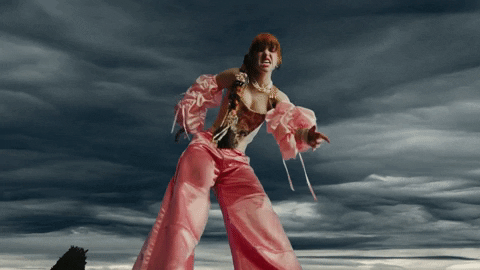 Music Video GIF by Paramore