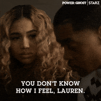 GIF by Power Book II: Ghost