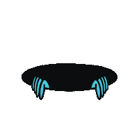 Vibes Sticker by BLEEP Cocktails