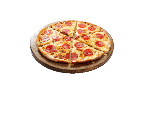 Pizza Orderanywhere Sticker by Dominosnl