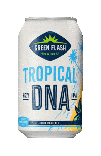 Drunk Fun Sticker by Green Flash Beer