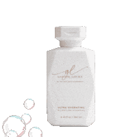 getgoldielocks shampoo goldie locks getgoldielocks clean haircare Sticker