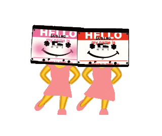 Happy Dance Sticker by DUBING!!