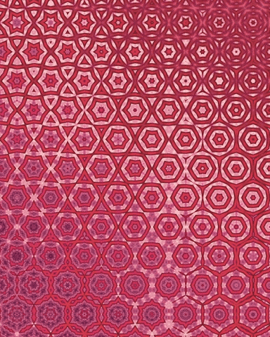 sequinworld giphygifmaker kaleidoscope mandala sequin world GIF