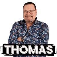 Thomalu Sticker by NEVITALY