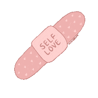 Health Love Sticker