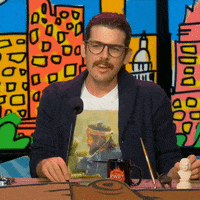 roosterteeth no rooster teeth on the spot jon risinger GIF