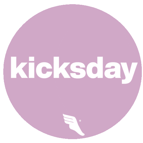 The Athletes Foot Kicks Sticker by Euretco Online